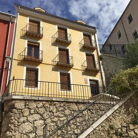Alojamientos Turisticos Casco Antiguo Cuenca  Zewnętrze zdjęcie