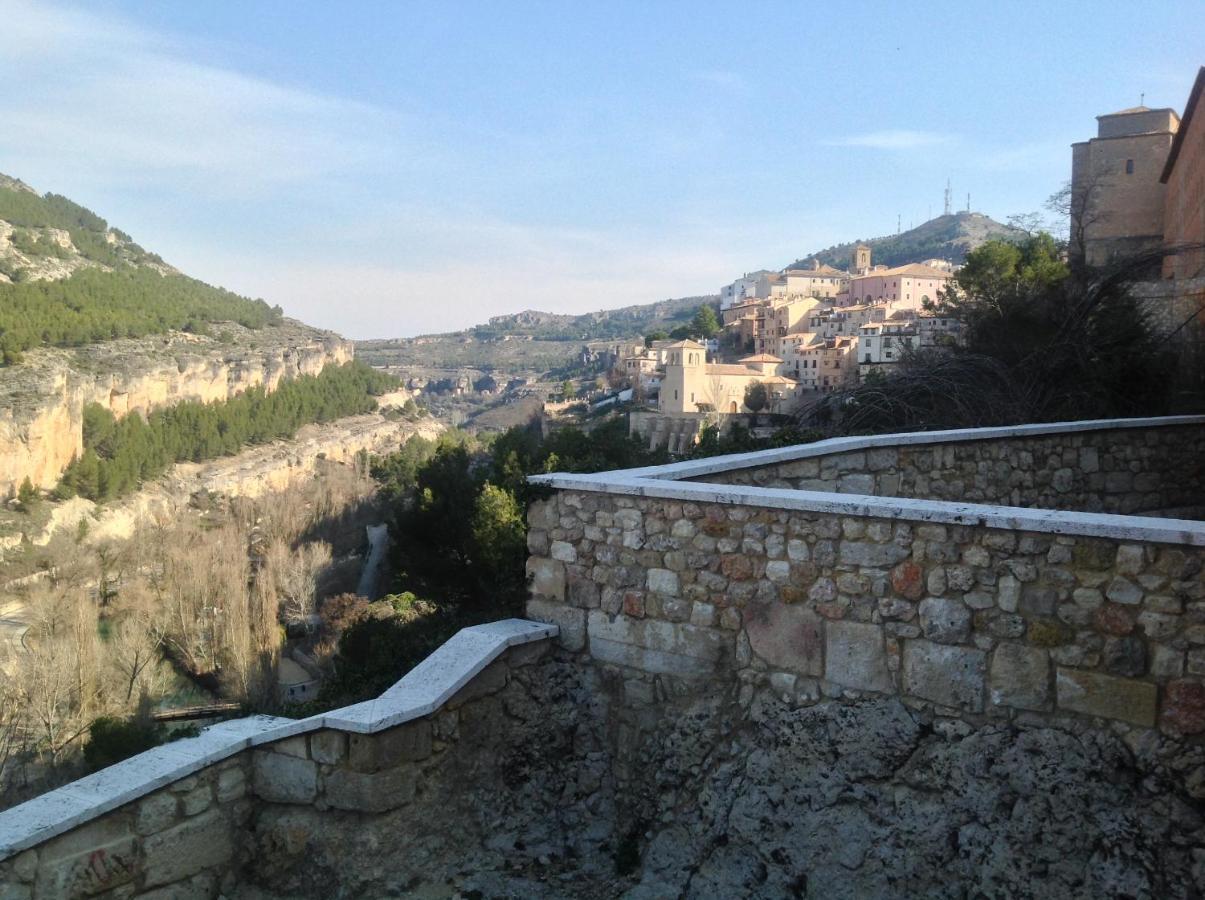Alojamientos Turisticos Casco Antiguo Cuenca  Zewnętrze zdjęcie