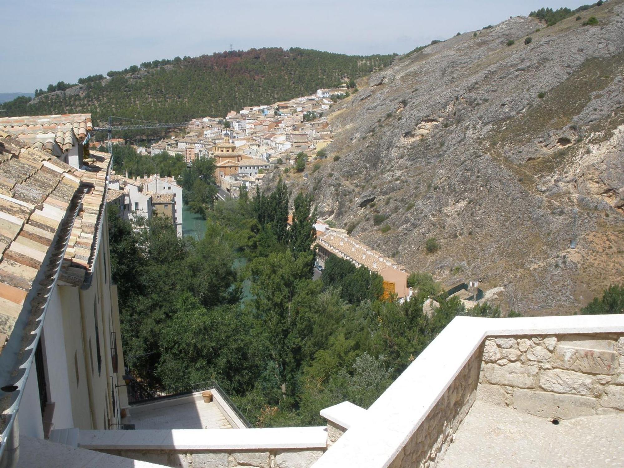 Alojamientos Turisticos Casco Antiguo Cuenca  Zewnętrze zdjęcie
