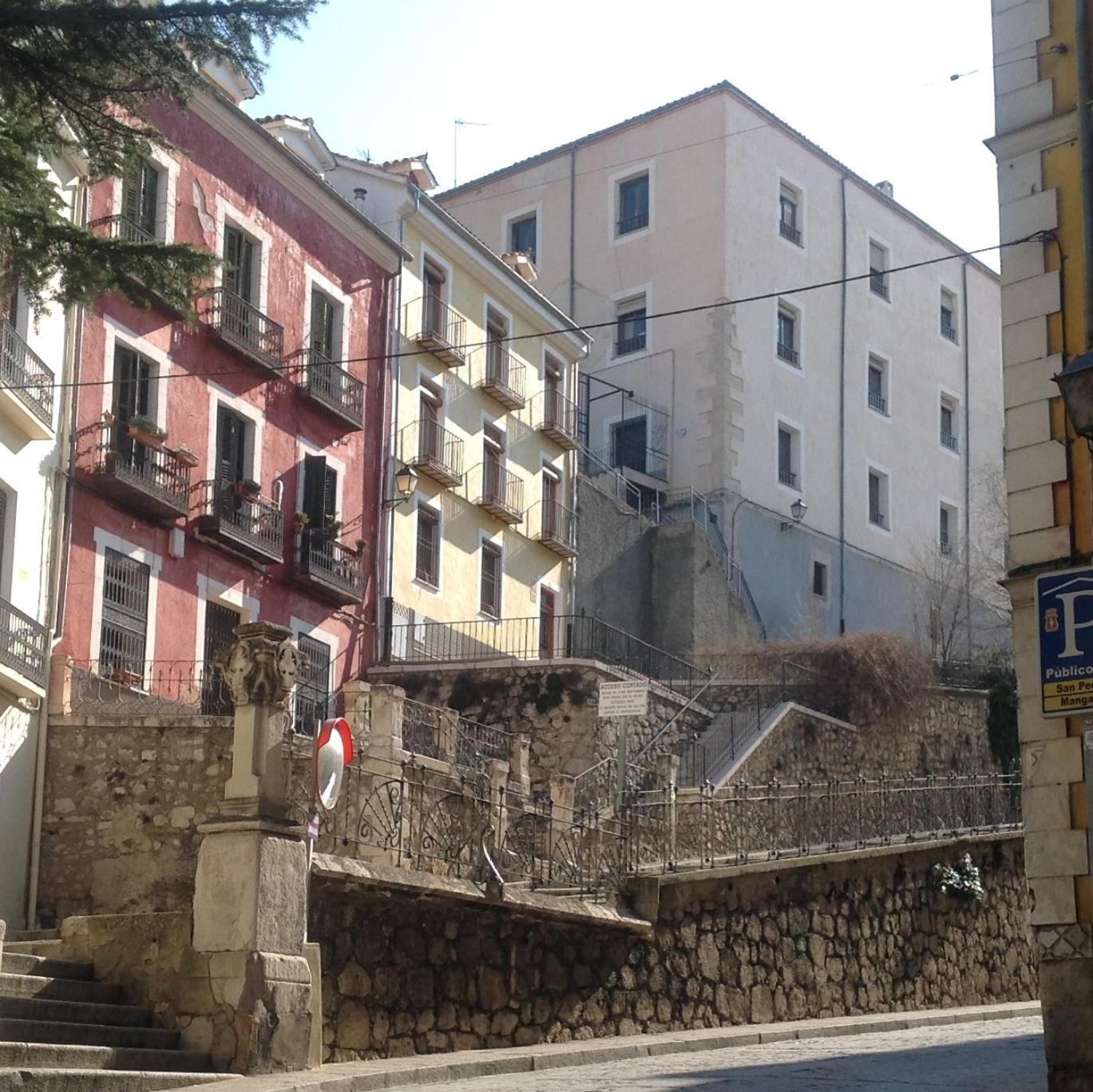 Alojamientos Turisticos Casco Antiguo Cuenca  Zewnętrze zdjęcie