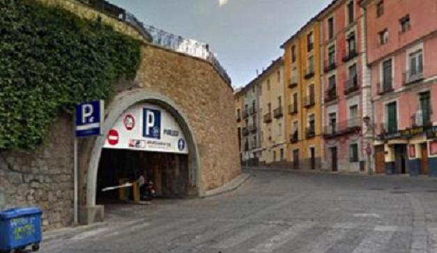 Alojamientos Turisticos Casco Antiguo Cuenca  Zewnętrze zdjęcie